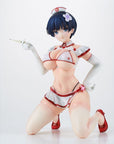 Shinobi Master Senran Kagura: New Link PVC Statue 1/4 Yozakura: Sexy Nurse Ver. 25 cm