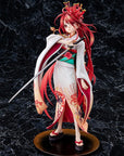 Shakugan no Shana PVC 1/7 Shana Burning-Eyed Beauty Ver. 25 cm