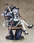 Battle! Costume Maid PVC Statue 1/7 Watch Maid 25 cm