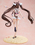 Nekopara PVC Statue 1/7 Chocola: Maid Swimsuit Ver. 26 cm