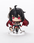 Honkai Impact 3rd PVC Statue Seele Vollerei Starchasm Nyx 7 cm