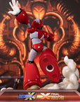 Mega Man X4 Statue X Finale Weapon Rising Fire 45 cm