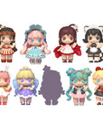 Hello Mini World Trading Figures 9 cm Assortment (9)