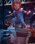 Child's Play 2 Art Scale Statue 1/10 Chucky 15 cm