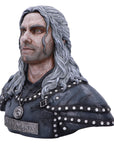 The Witcher Bust Geralt 39 cm