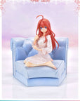 The Quintessential Quintuplets Prisma Wing PVC Statue 1/7 Itsuki Nakano 18 cm