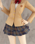 A Certain Scientific Railgun T PVC Statue 1/7 Misaka Mikoto 15th Anniversary Ver. 30 cm