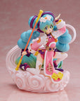 Hatsune Miku Tenitol PVC Statue Hatsune Miku China Ver. 14 cm