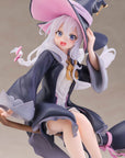 Wandering Witch: The Journey of Elaina AMP+ PVC Statue Elaina Witch Dress Ver. 20 cm