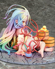 No Game No Life PVC Statue 1/7 Shiro: Hot Spring Ver. 11 cm