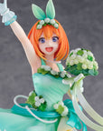 The Quintessential Quintuplets: The Movie PVC Statue 1/7 Yotsuba Nakano Floral Dress Ver. 26 cm