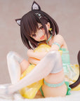 Original Character PVC 1/6 Gaou Ayaka chan Mint Green Ver. 14 cm