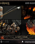 Lord of the Rings Statue 1/4 Gandalf the Grey Ultimate Version 81 cm