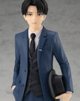 Attack on Titan Pop Up Parade PVC Statue Levi: Suit Ver. 17 cm