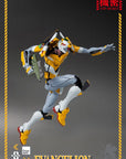 Evangelion: New Theatrical Edition Robo-Dou Action Figure Evangelion Proto Type-00 25 cm