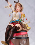 Atelier Ryza Ever Darkness & the Secret Hideout PVC Statue 1/7 Ryza Atelier Series 25th Anniversary ver. DX edition 25 cm