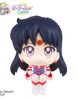 Sailor Moon Cosmos Look Up PVC Statue Eternal Sailor Mars 11 cm