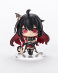 Honkai Impact 3rd PVC Statue Seele Vollerei Starchasm Nyx 7 cm