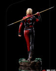 The Suicide Squad BDS Art Scale Statue 1/10 Harley Quinn 21 cm