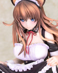 Original Character PVC Statue 1/6 Momo Nekoyanagi Ver. 2 Illustration by Misaki Kurehiro 26 cm