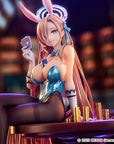Blue Archive PVC Statue 1/7 Asuna Ichinose (Bunny Girl): Game Playing Ver. 25 cm
