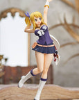 Fairy Tail Final Season Pop Up Parade PVC Statue Lucy Heartfilia: Grand Magic Royale Ver. 17 cm