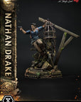 Uncharted 4: A Thief's End Ultimate Premium Masterline Statue 1/4 Nathan Drake 69 cm