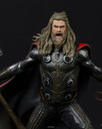 The Infinity Saga BDS Art Scale Statue 1/10 Thor Ultimate 23 cm