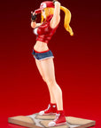 SNK Heroines Bishoujo PVC Statue 1/7 Tag Team Frenzy Terry Bogard Bonus Edition 23 cm