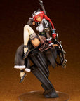 Overlord PVC Statue 1/8 Lupusregina Beta So-bin Ver. 28 cm