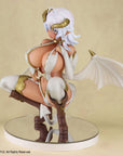 Kyonyuu Fantasy Gaiden PVC Statue 1/6 Shamsiel Kyonyu Gensou Ver. Olive 19 cm