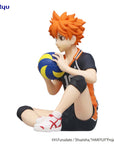 Haikyu!! Noodle Stopper PVC Statue Shoyo Hinata 12 cm