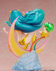 Urusei Yatsura PVC Statue 1/7 Lum & Ten Box Cafe & Space Collaboration20 cm