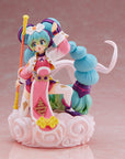 Hatsune Miku Tenitol PVC Statue Hatsune Miku China Ver. 14 cm