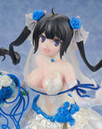Is It Wrong to Try to Pick Up Girls in a Dungeon? PVC Statue 1/7 Hestia 20 cm