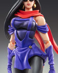JoJo's Bizarre Adventure Part 2: Battle Tendency Action Figure Chozokado (Lisa Lisa) 15 cm