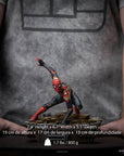 Spider-Man: No Way Home BDS Art Scale Deluxe Statue 1/10 Spider-Man Peter