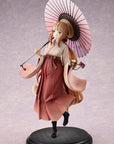 Spice and Wolf PVC Statue 1/6 Holo Hakama Ver. 24 cm