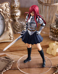 Fairy Tail Pop Up Parade PVC Statue Erza Scarlet(re-run) 17 cm