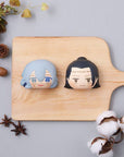 Jujutsu Kaisen Fluffy Squeeze Bread Anti-Stress Figures 8 cm Assortment Vol. 2 (6)