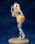 Comic Unreal PVC Statue 1/6 Bakunyuuusimusume Megu Ushio Illustrated by Chie Masami26 cm