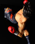 Hajime no Ippo PVC Statue 1/6 Takeshi Sendou Finish Blow Ver. Damage 29 cm