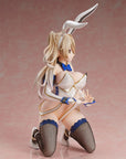 Creators Opinion PVC Statue 1/4 Nonoka Satonaka White Bunny Ver. 31 cm