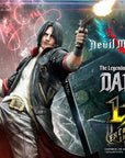Devil May Cry 5 Statue 1/4 Dante Exclusive Version 77 cm