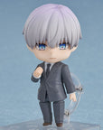 The Ice Guy and His Cool Female Colleague Nendoroid Action Figure Himuro-kun 10 cm