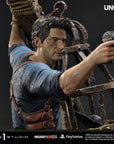 Uncharted 4: A Thief's End Ultimate Premium Masterline Statue 1/4 Nathan Drake 69 cm