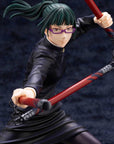 Jujutsu Kaisen ARTFXJ Statue 1/8 Maki Zen'in Bonus Edition 21 cm