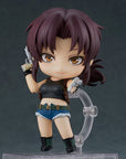Black Lagoon Nendoroid Action Figure Revy 10 cm