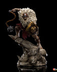 ThunderCats BDS Art Scale Statue 1/10 Monkian 23 cm