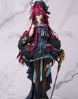 Original Character PVC Statue 1/7 Cat Eye Girl illustration by Freng 25 cm